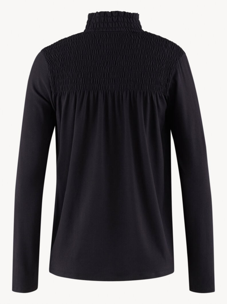 camicia a maniche lunghe - nero taw0889-80009 compra tamaris magliette tops online